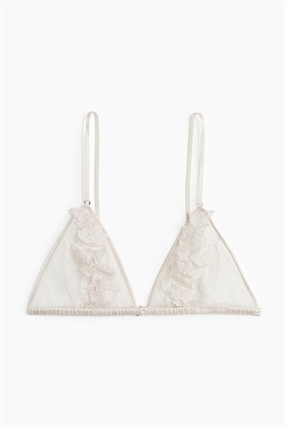 Кружевной мягкий бюстгальтер 1248210002