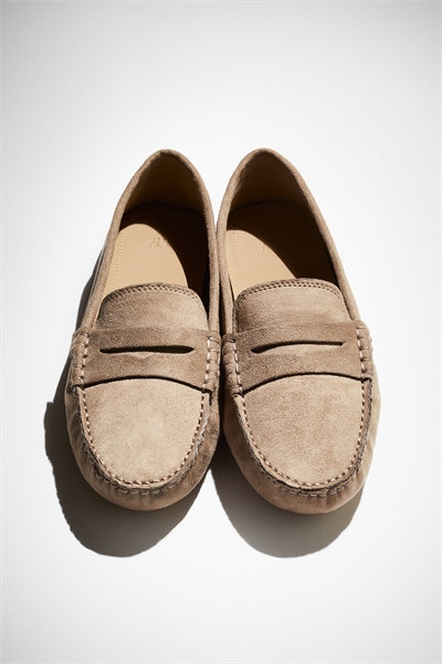 Мокасины с начесом 1254336003