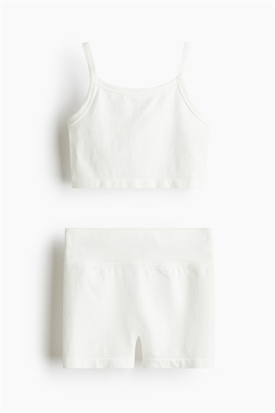 Бесшовный спортивный комплект из 2 частей с DryMove™ 1256770008