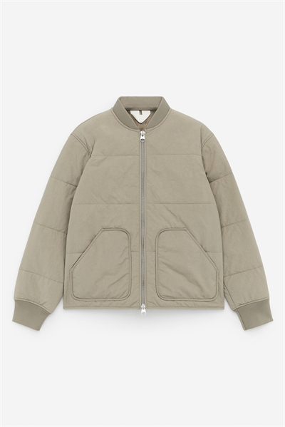 Стеганая куртка на подкладке 1261123001