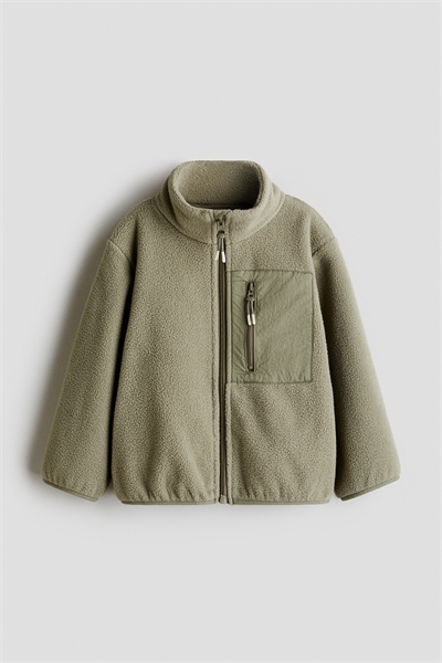 Флисовая куртка 1263228012