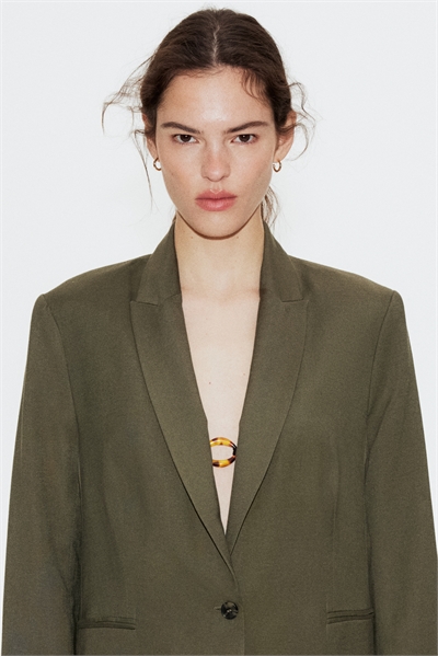 Приталенный блейзер 1275201002