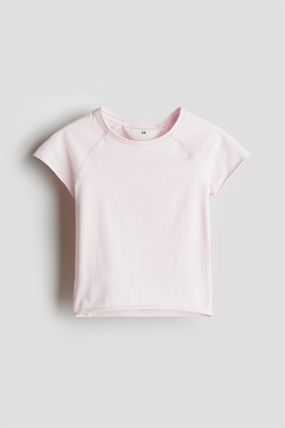 Хлопковый топ 1276943002