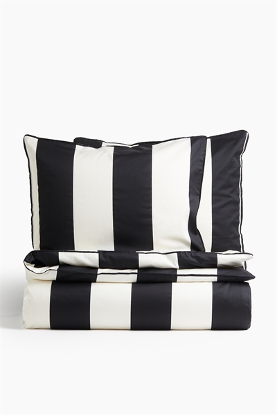 Постельное белье double/king size из хлопкового сатина 1277217005