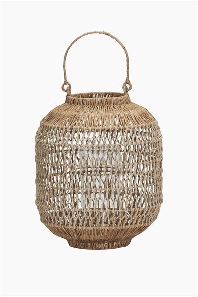 Плетеный фонарь Hddive 1278245001