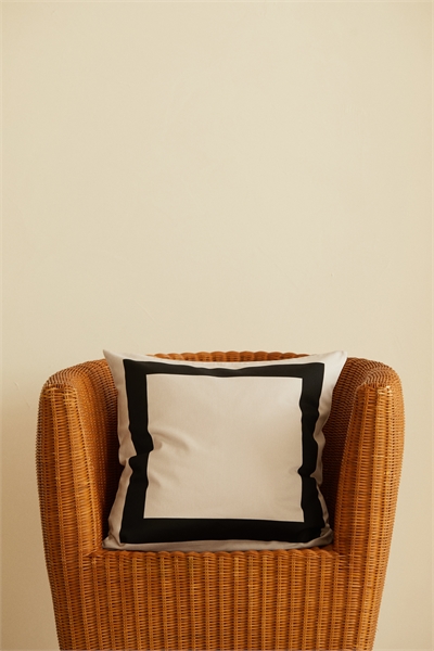 Чехол для подушки из хлопкового сатина 1281670001