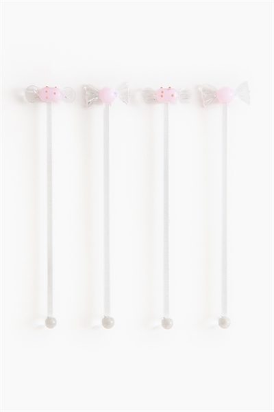 Мешалки для напитков в упаковке из 4 штук 1289227002