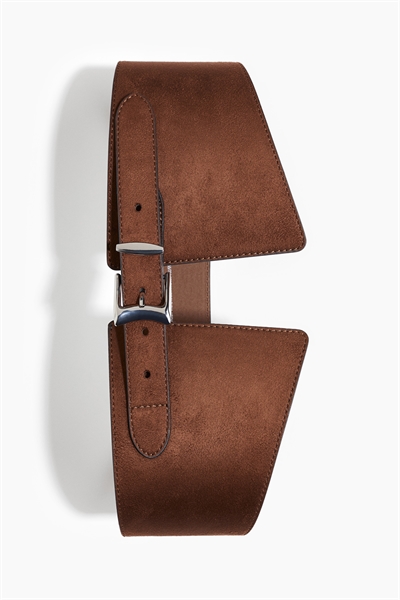 Широкий поясной ремень 1304088002