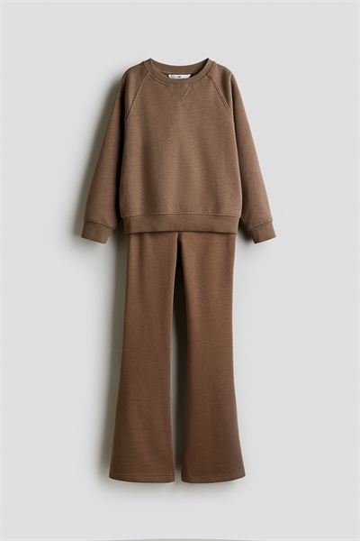 Комплект из 2 частей - толстовка и джоггеры 1307855001