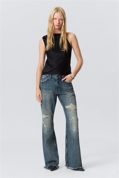 Джинсы Helix Low Rise Regular Flared Leg 1309548001
