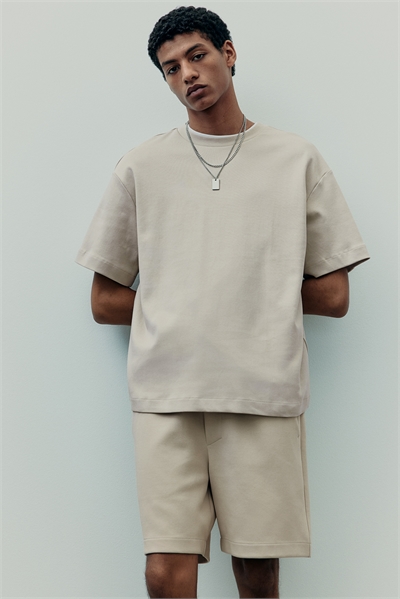 Футболка свободного кроя 1232194008