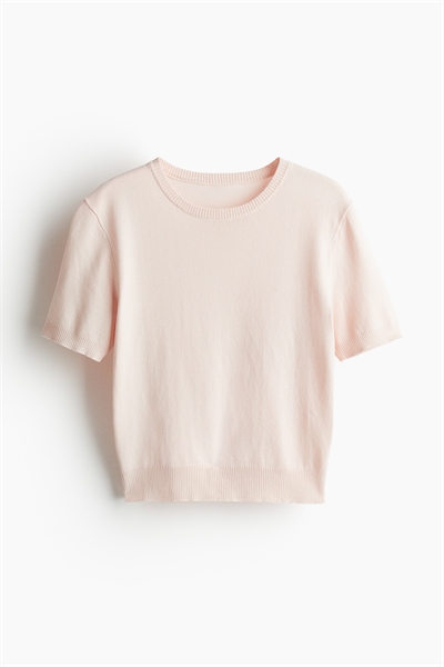 Футболка из тонкого трикотажа 1232470014