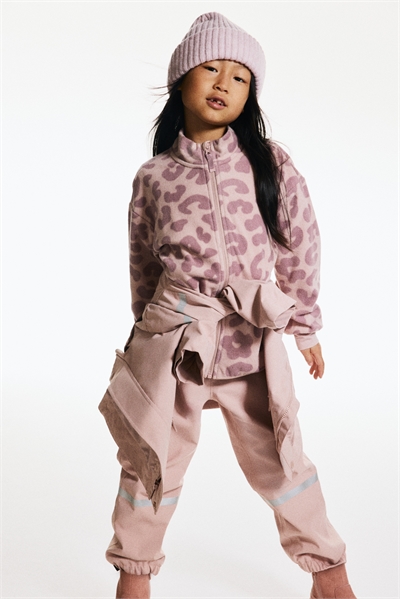 Флисовая куртка 1234503019