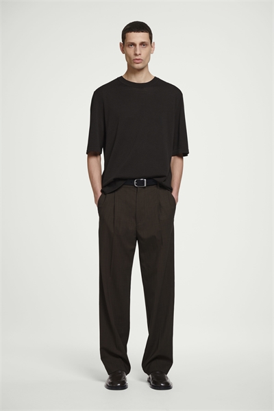 Классические кожаные мокасины 1275616001