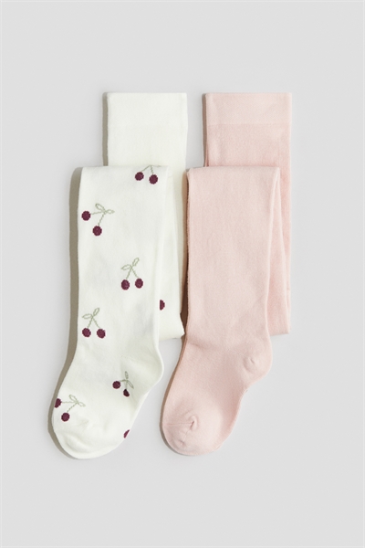 Колготки тонкой вязки в 2 упаковках 0619739178