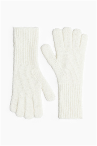 Вязаные перчатки 1269378005