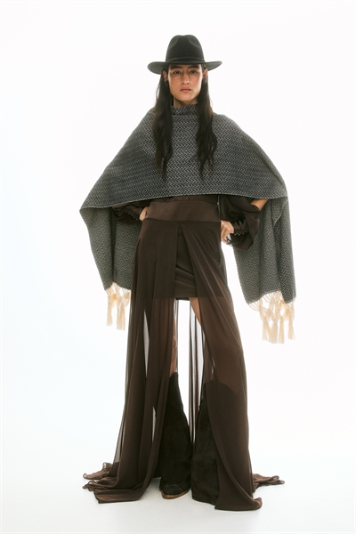 Атласное платье макси 1294565001