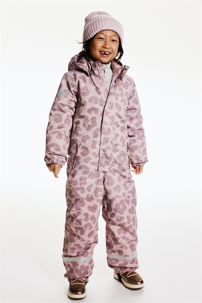 Водонепроницаемый зимний комбинезон на вырост 1301234001