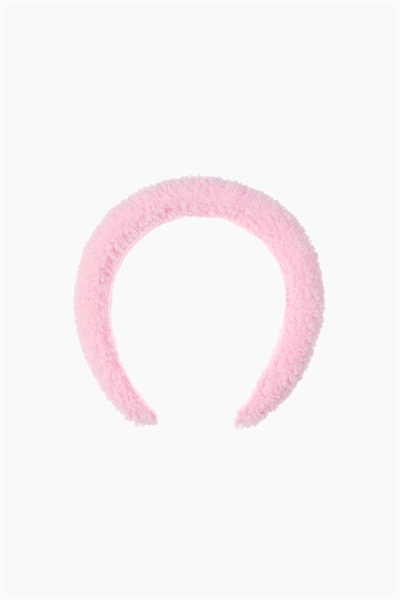 Пушистый ободок для волос 1301298001