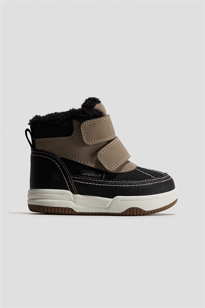 Водонепроницаемые кроссовки с высокой посадкой 1307589004