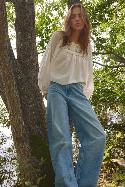 Джинсы Barrel High 1307866001