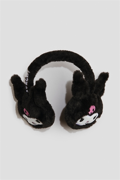 Пушистые вкладыши с аппликацией 1313992001