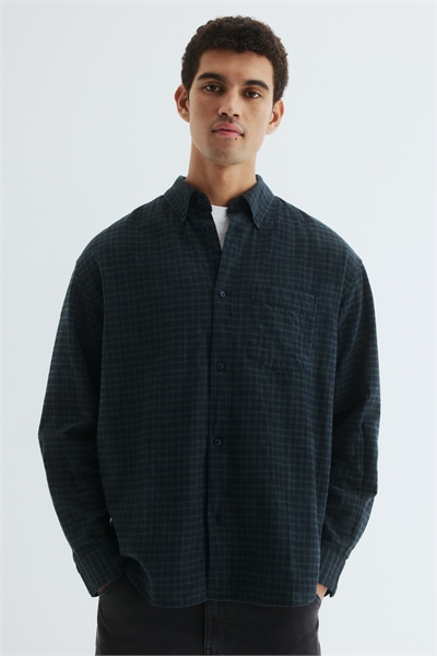 Рубашка Loose Fit 1296173001