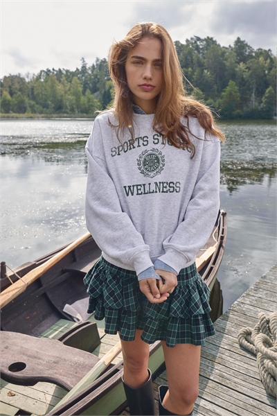 Толстовка с рисунком из мотивов 1300589011