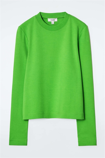 Лонгслив Regular fit 1024907063