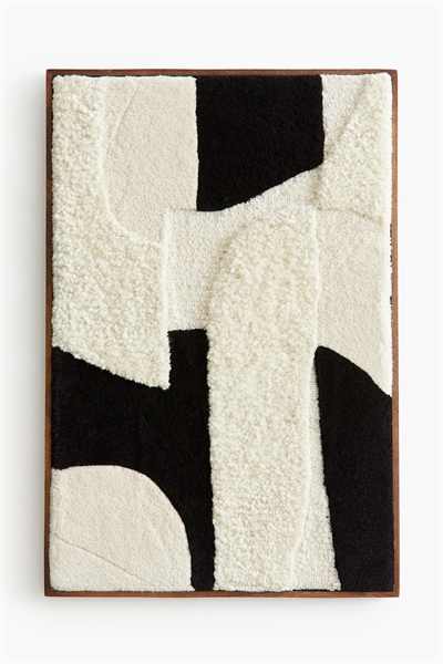 Плетеные настенные украшения большого размера 1297187001