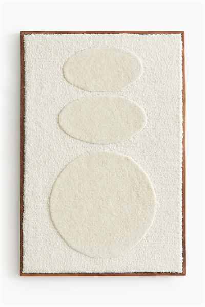 Плетеные настенные украшения большого размера 1297187002