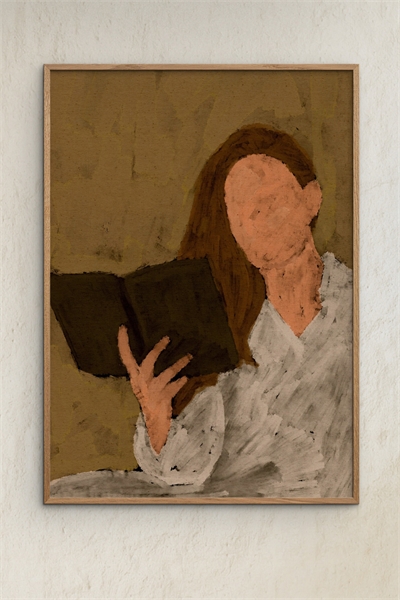 Shatha Al Dafai - Book Lover 1 1335985001