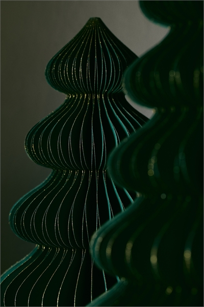 Маленькое бумажное елочное украшение 1293371002