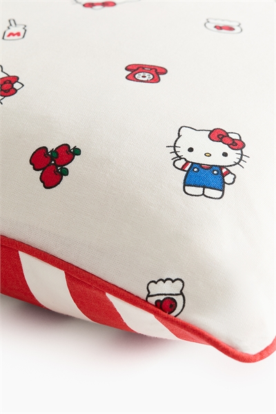 Чехол для подушки с рисунком артикул 1299822001