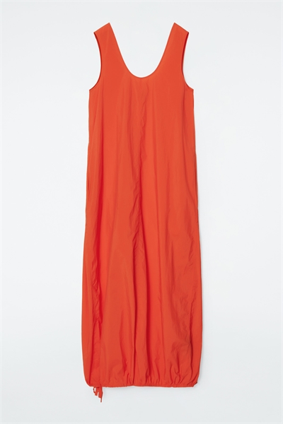 Длинное платье оверсайз 1251977002