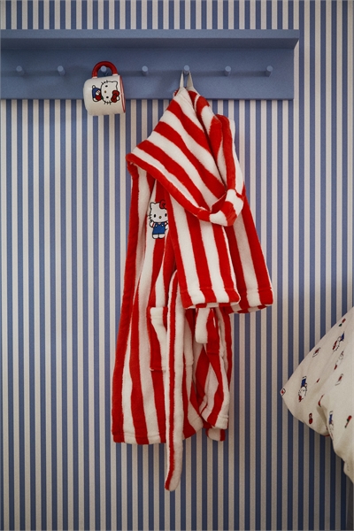 Халат из флиса 1299824001