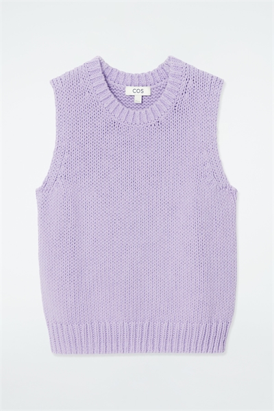 Жилетка из тонкого трикотажа 1245475001