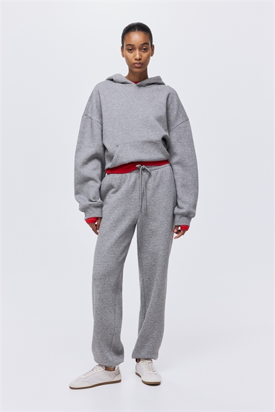 Треники из хлопковой смеси 0932722120