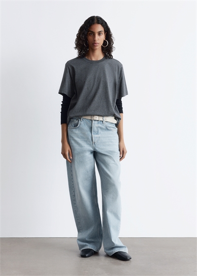 Футболка с коротким рукавом 1135278048