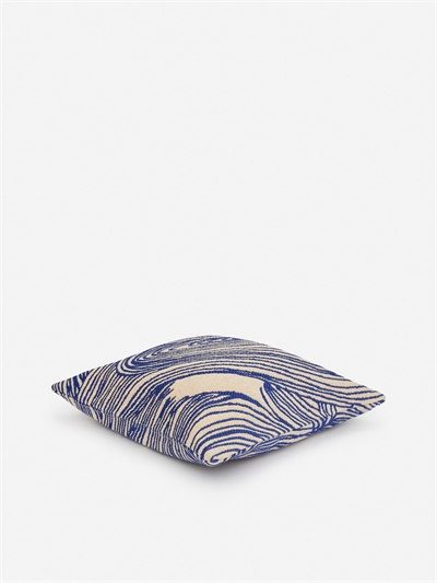 Чехол для подушки из хлопковой шерсти 50 x 50 см 1264285001