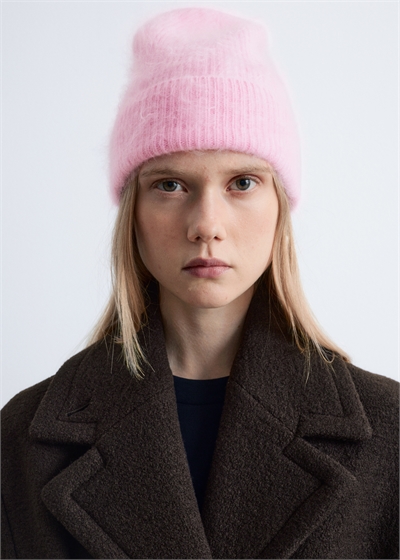 Бини из матового кашемира 1289719004