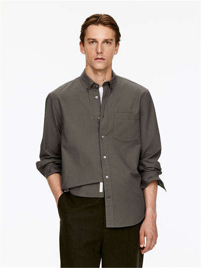 Оксфордская рубашка 0989216043