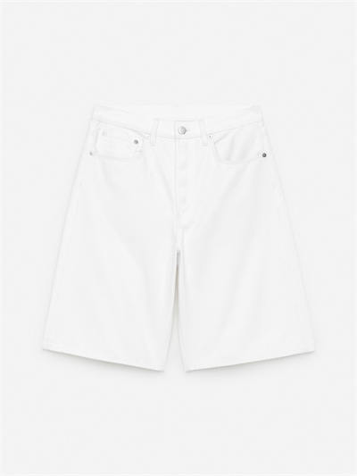 Длинные джинсовые шорты 1148509005