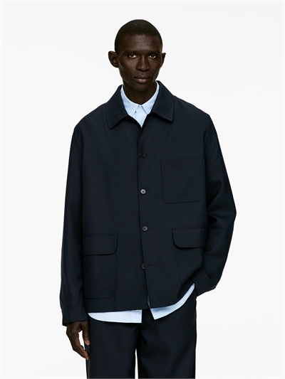 Куртка из шерстяной смеси хмеля артикул 1302396001