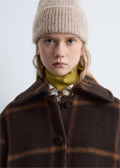 Пинетки из смеси шерсти 1194592016