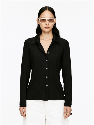 Рубашка из смеси лиоцелла 1300714002