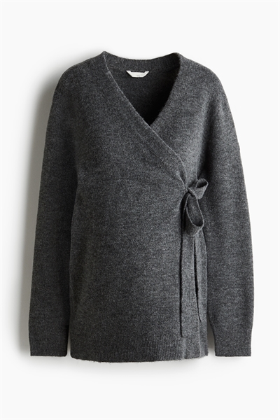 Кардиган с завязками MAMA Before & After 0981841010