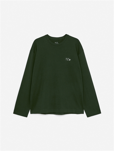 Футболка с длинным рукавом ARKET CAFÉ 1244349002