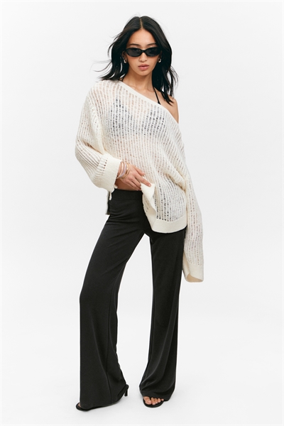 Мягкие леггинсы с низкой талией 1266611001