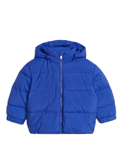 Куртка из переработанного пуха 1185733001